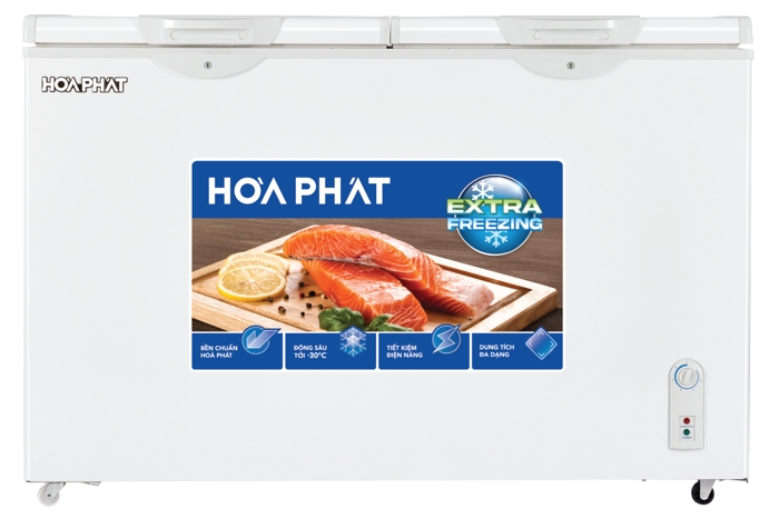 Tủ đông Hòa Phát 205 lít HPF BN6205